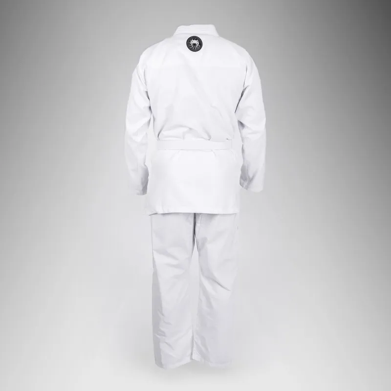 Venum First BJJ GI - White - Image 2