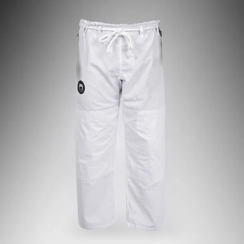 Venum First BJJ GI - White - Image 4