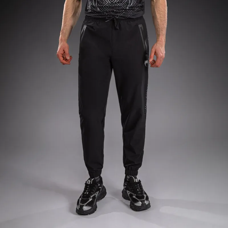 Venum Midnight Fury Joggers - Black/Grey/Silver