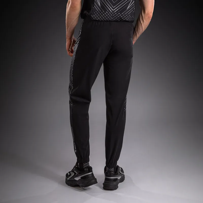 Venum Midnight Fury Joggers - Black/Grey/Silver - Image 4