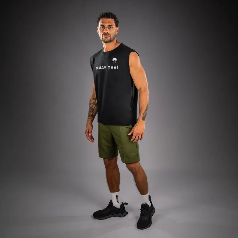 Venum Muay Thai VT T-Shirt - Black - Image 4