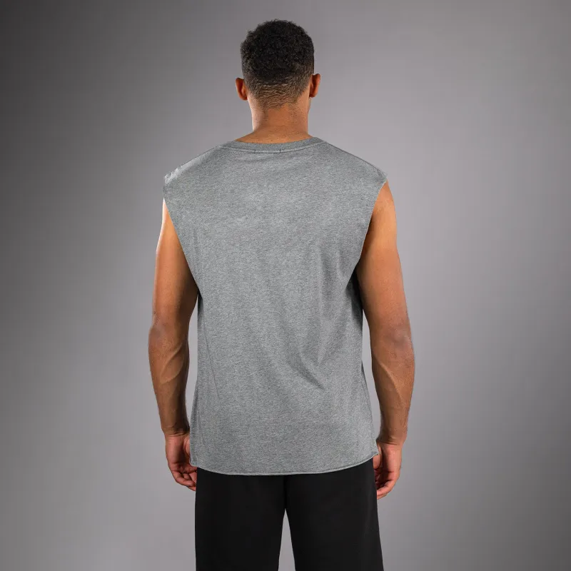 Venum Muay Thai VT T-Shirt - Heather Grey - Image 3