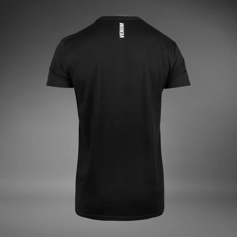 Venum Muay Thai VT T-shirt - Black/White - Image 2