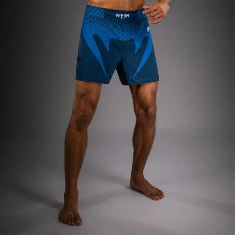 Venum No Gi Fightshorts - Indigo - Image 3