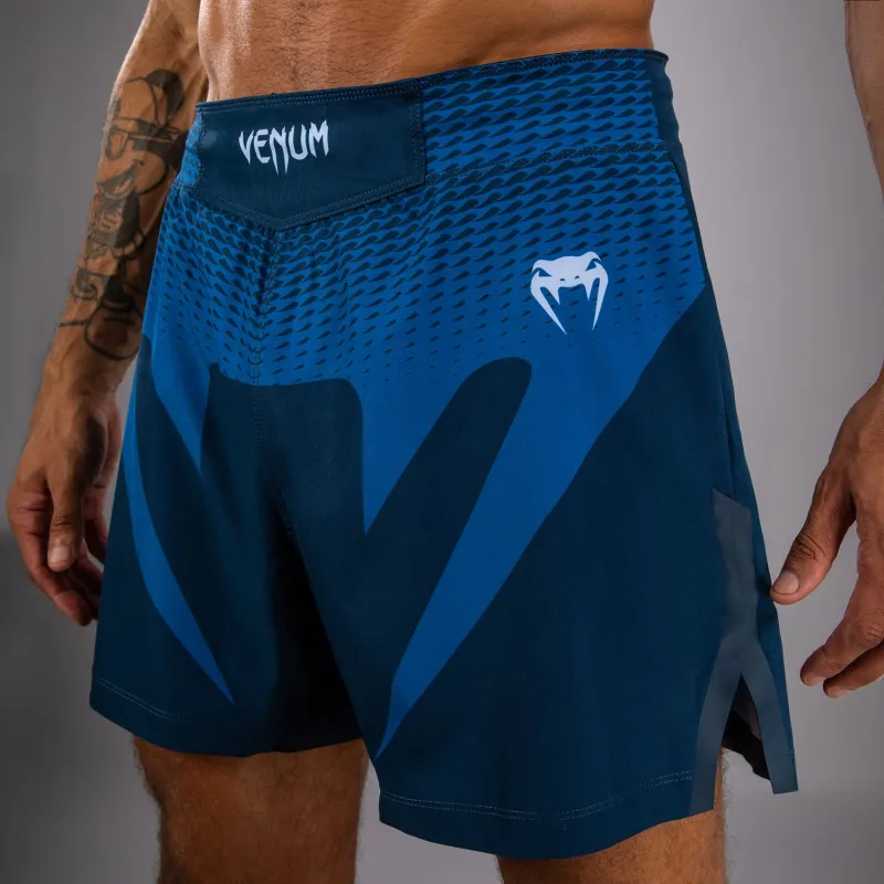 Venum No Gi Fightshorts - Indigo - Image 4