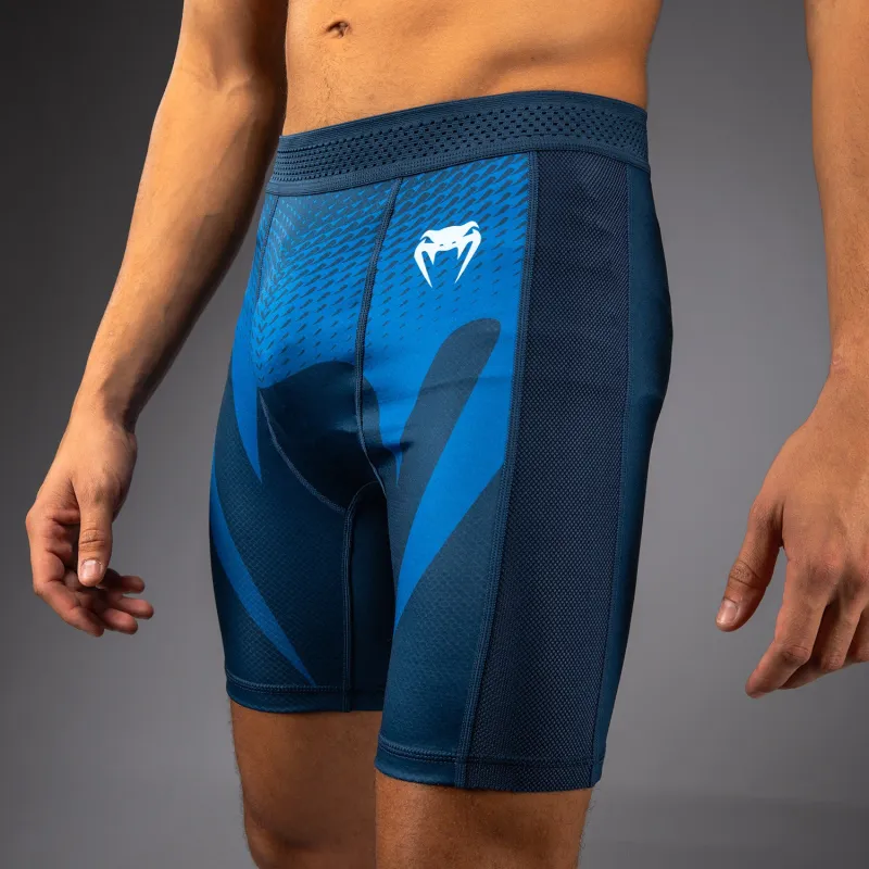 Venum No Gi Vale Tudo Shorts - Indigo - Image 4