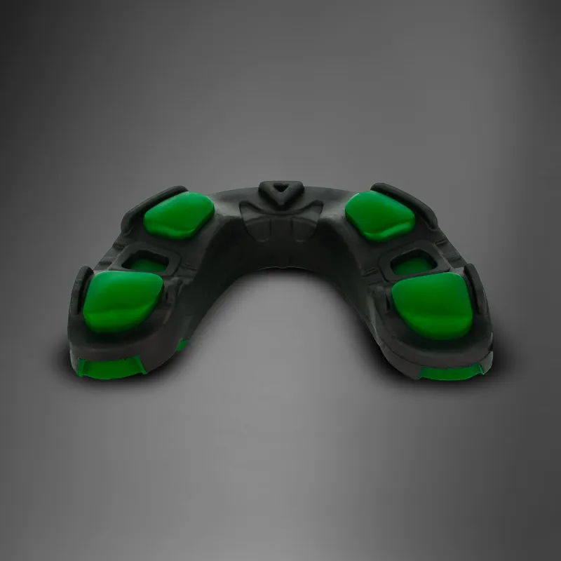 Venum Predator Mouthguard - Black/Green - Image 2