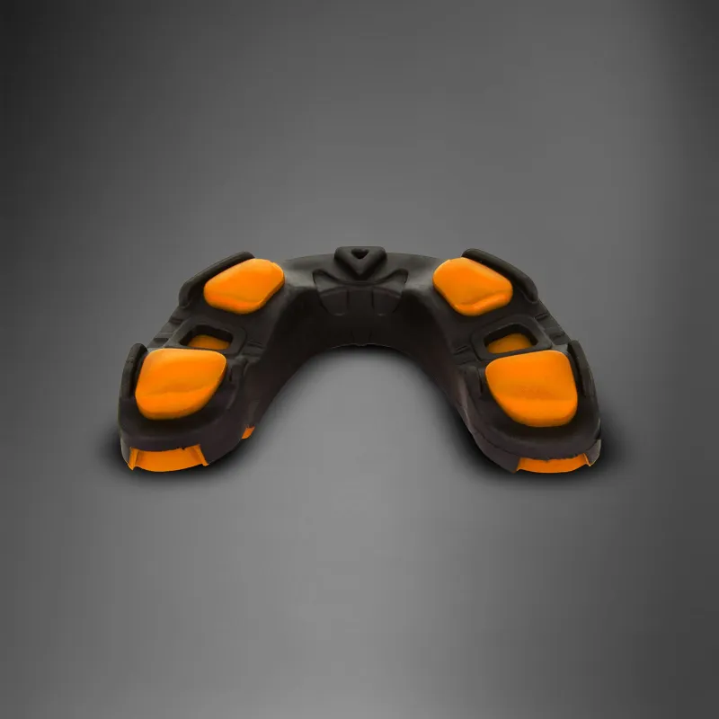 Venum Predator Mouthguard - Black/Orange - Image 2