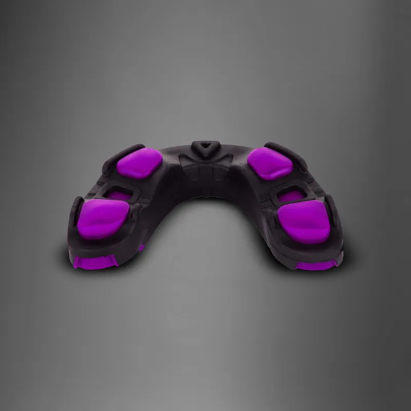 Venum Predator Mouthguard - Black/Purple - Image 2
