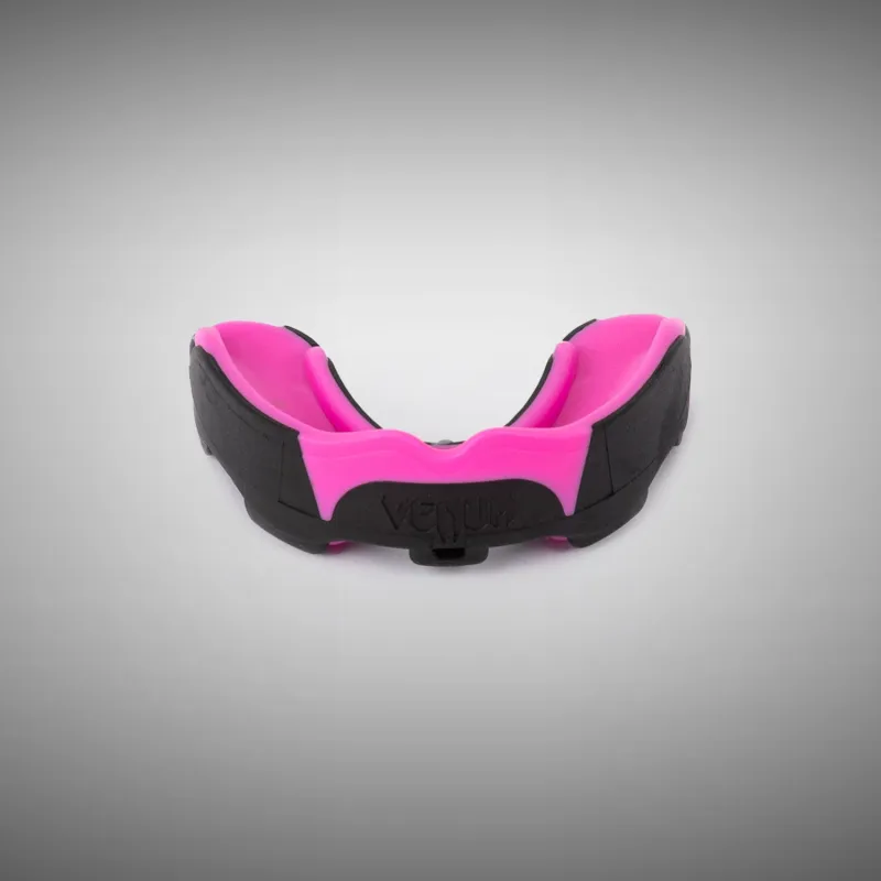 Venum Predator Mouthguard Strap/Straples - Black/Pink