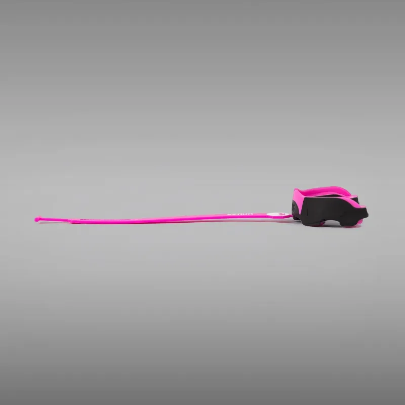 Venum Predator Mouthguard Strap/Straples - Black/Pink - Image 4