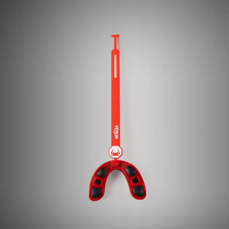 Venum Predator Mouthguard Strap/Straples - Red/Black - Image 5