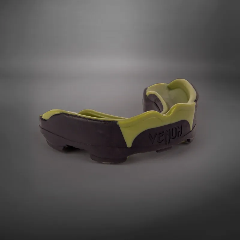 Venum Predator Mouthguard – Black/Kaki - Image 2
