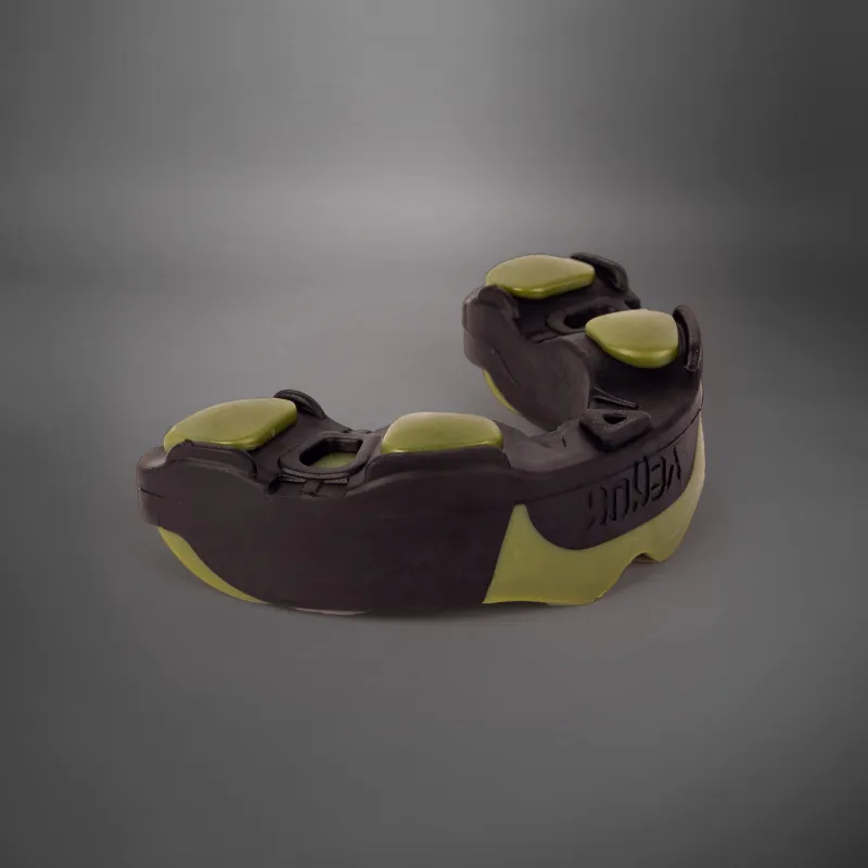 Venum Predator Mouthguard – Black/Kaki - Image 3