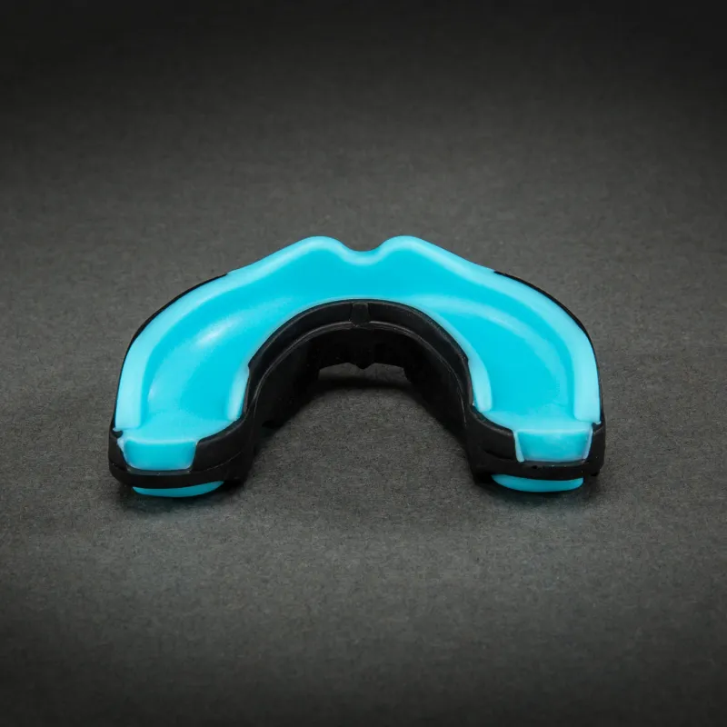 Venum Predator Mouthguard – Black/Turquoise - Image 4