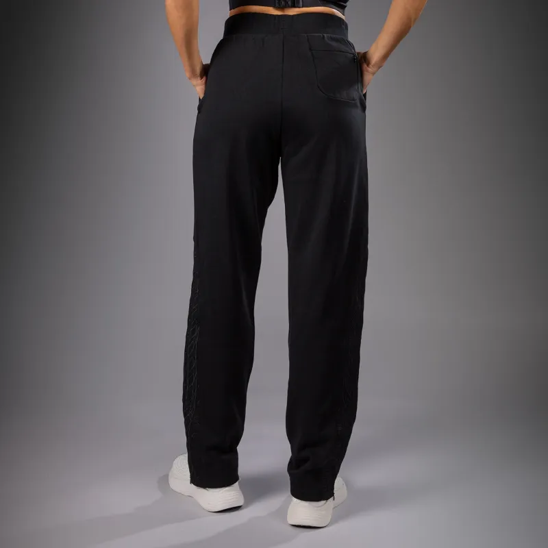 Venum Pulse Women’s Joggers - Black - Image 3