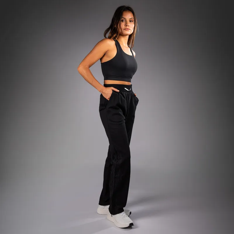 Venum Pulse Women’s Joggers - Black - Image 4