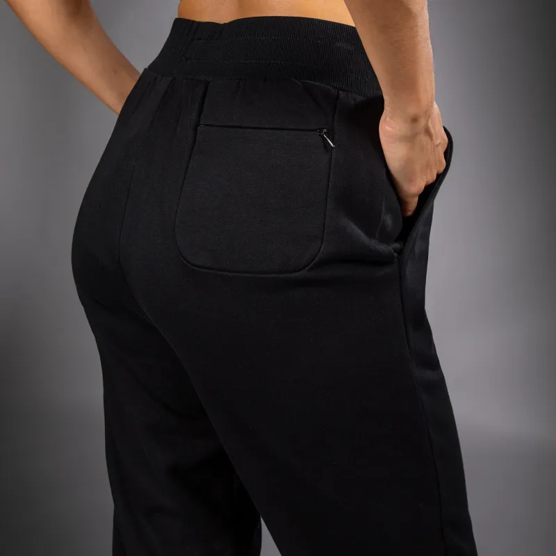 Venum Pulse Women’s Joggers - Black - Image 5