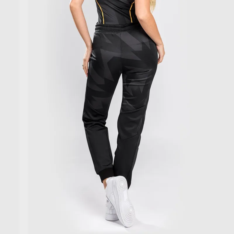 Venum Razor Joggers - For Women - Black/Gold - Image 2