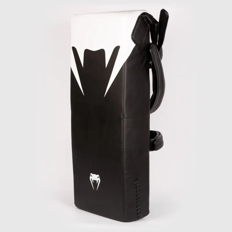 Venum Satchel Kick Shield - Black/White - Image 2