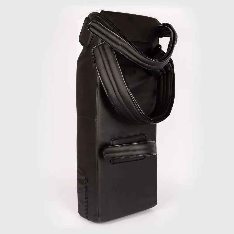 Venum Satchel Kick Shield - Black/White - Image 4