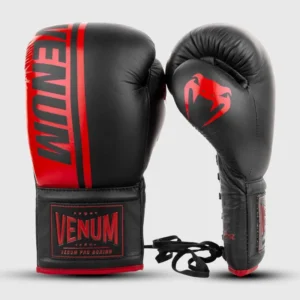 Venum Shield Pro Boxing Gloves - With Laces