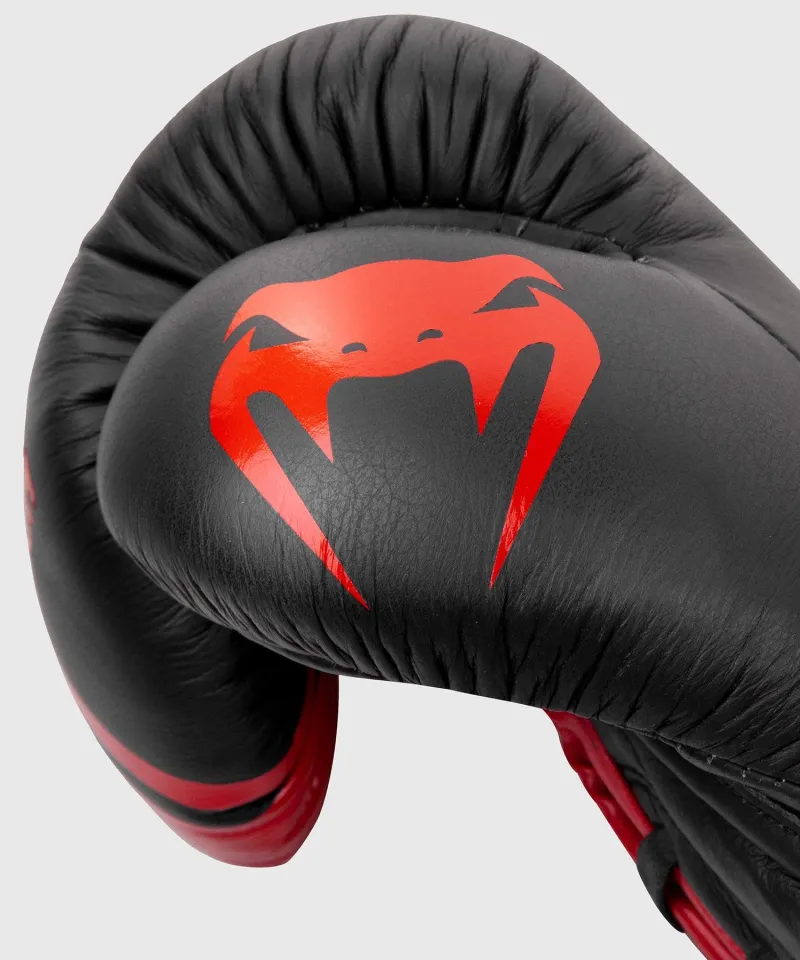 Venum Shield Pro Boxing Gloves - With Laces - Image 4
