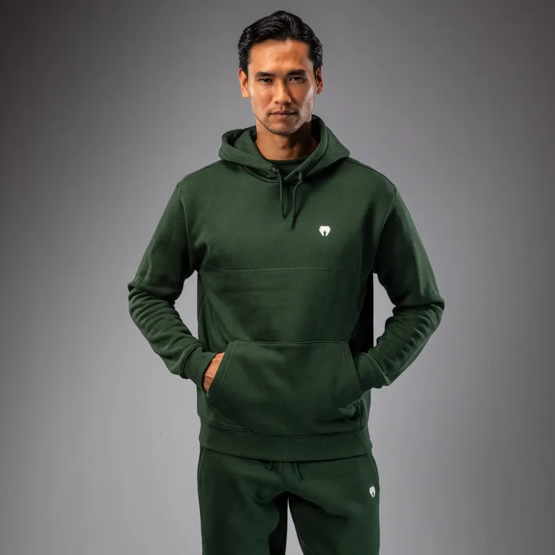 Venum Silent Power Hoodie - Forest Green