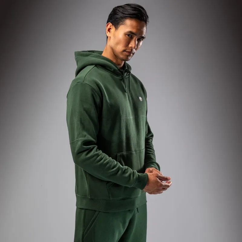 Venum Silent Power Hoodie - Forest Green - Image 3