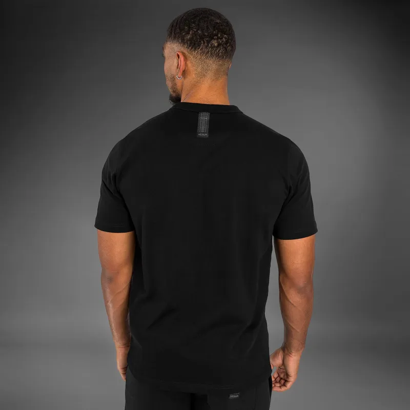 Venum Silent Power T-Shirt - Black - Image 3