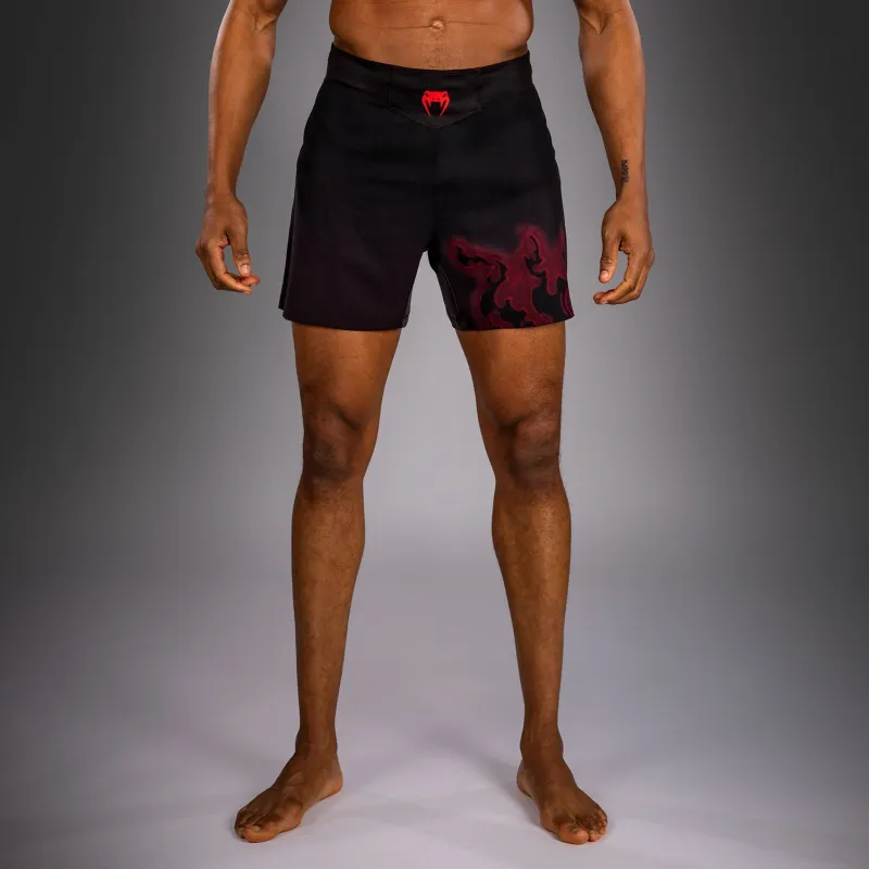 Venum Spectre Fightshorts - Black/Red