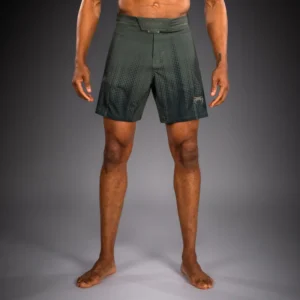 Venum Stealth Fightshorts - Khaki/Dark Green