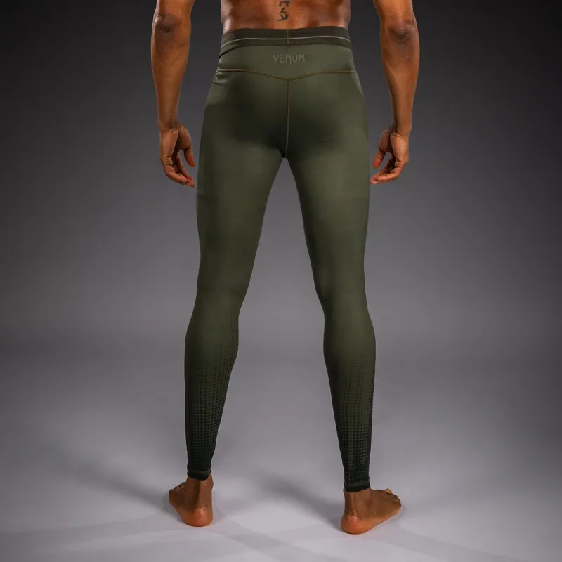 Venum Stealth Spats - Khaki/Dark Green - Image 4