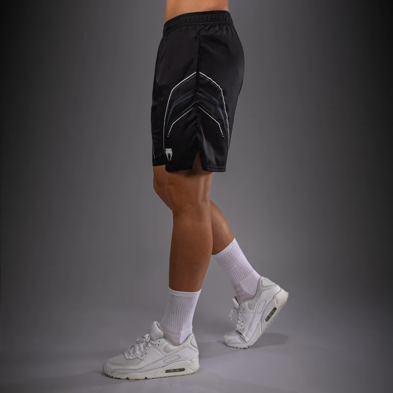 Venum Streamline Training Shorts - Black/White - Image 3