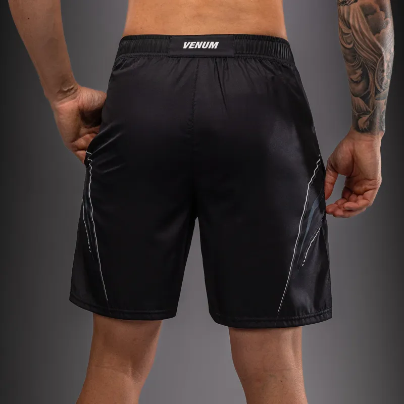 Venum Streamline Training Shorts - Black/White - Image 5