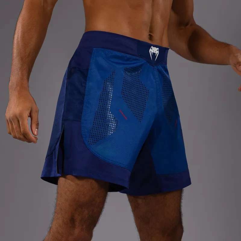 Venum Technical 3.0 Fight Shorts - Night Blue - Image 5