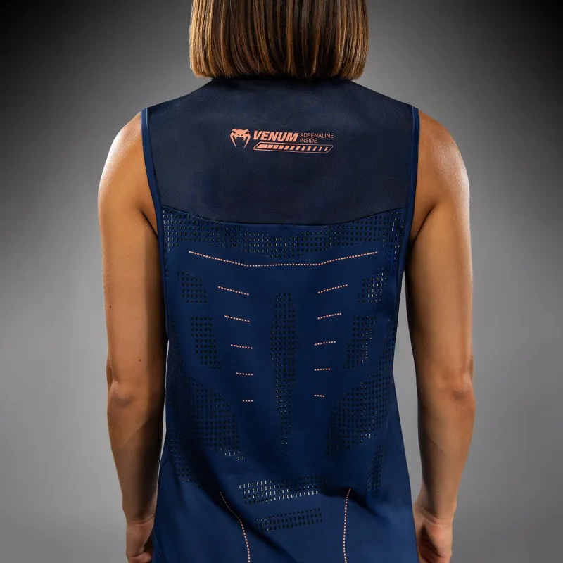 Venum Technical 3.0 Women’s Dry Tech Tank Top - Blue - Image 5