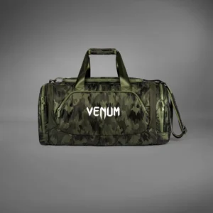 Venum Trainer Lite Sports Bag (48L) - Khaki/Camo