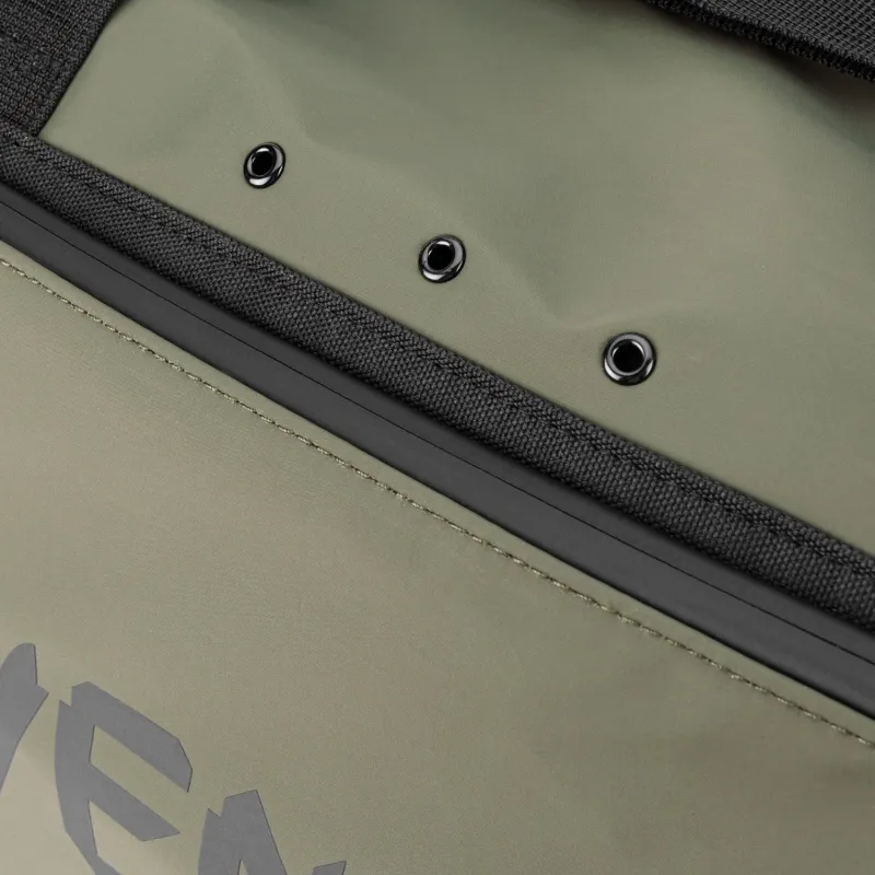 Venum Trainer Lite Evo Sports Bags (48L) - Khaki/Black - Image 5