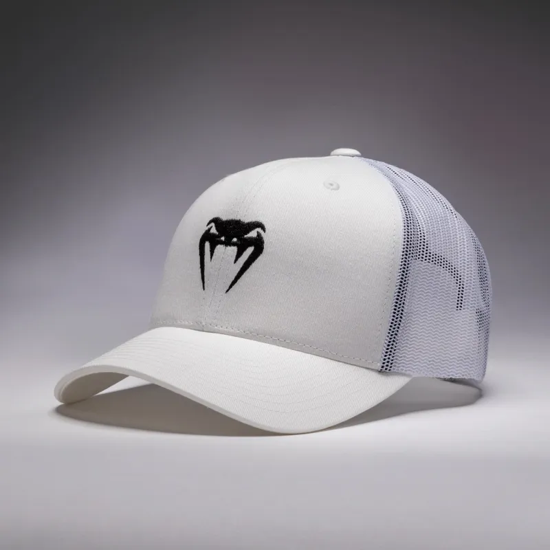 Venum Trucker Cap - Snow White