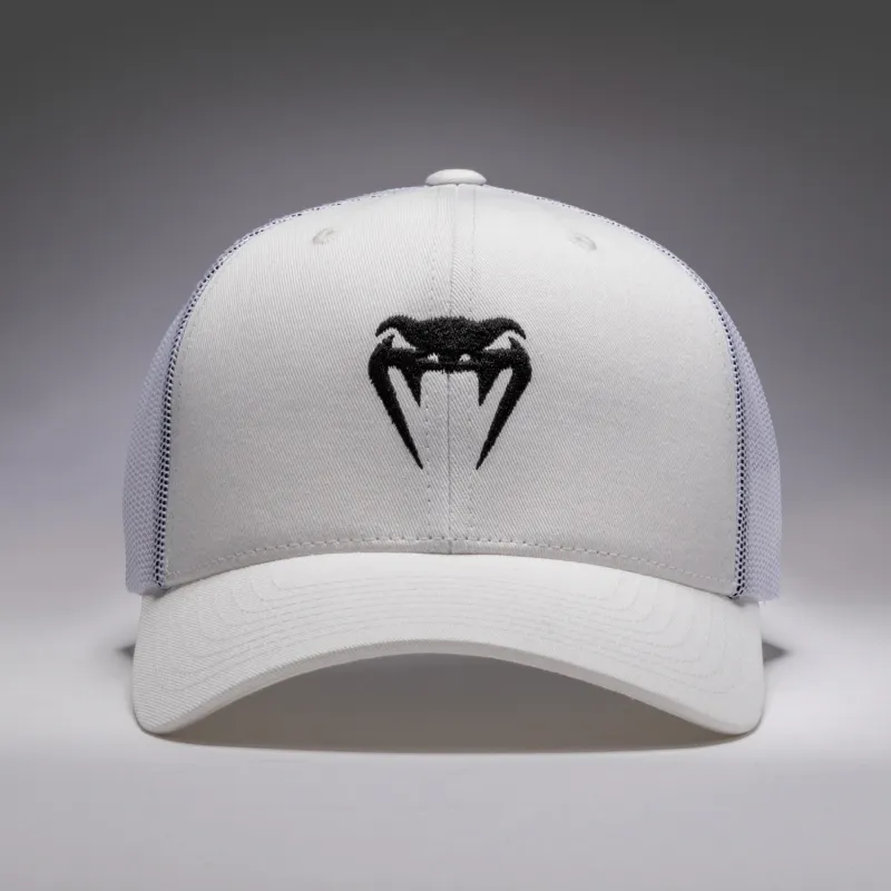 Venum Trucker Cap - Snow White - Image 3
