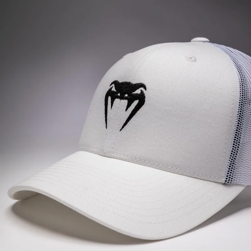 Venum Trucker Cap - Snow White - Image 5