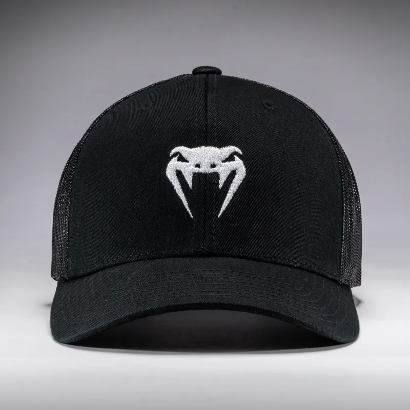 Venum Trucker Cap - Black - Image 2