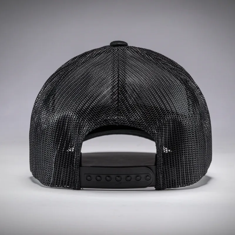Venum Trucker Cap - Black - Image 4