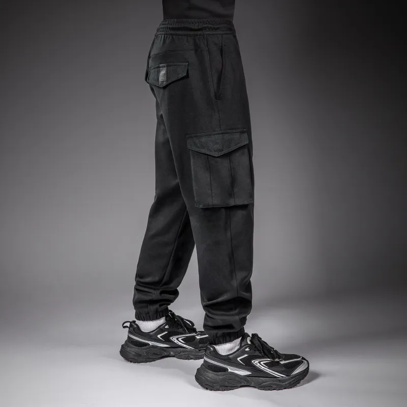 Venum Urban Gi Joggers - Black - Image 3