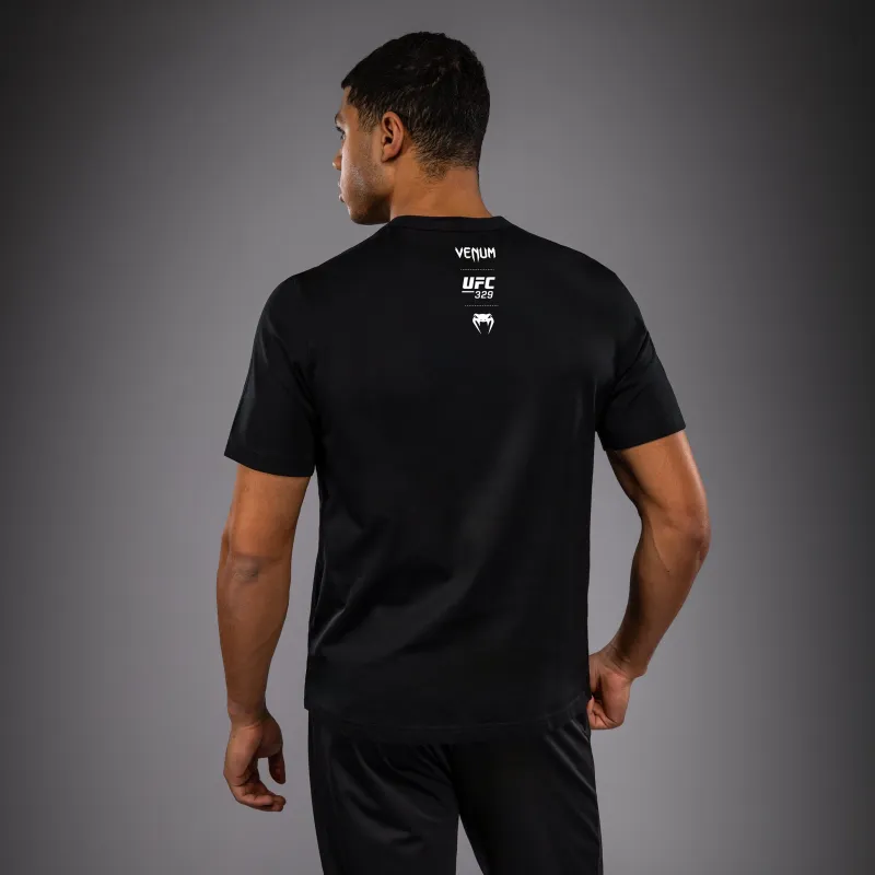Venum UFC 329 Main Event T-shirt - Conor McGregor vs Max Holloway - Image 2