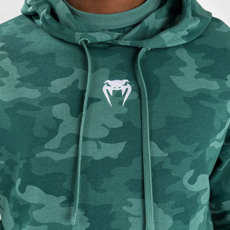 Venum Vortex XL Men's Hoodie - Turquoise Camo - Image 3