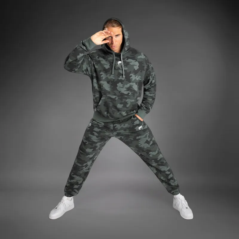 Venum Vortex XL Men's Hoodie - Khaki Camo - Image 3