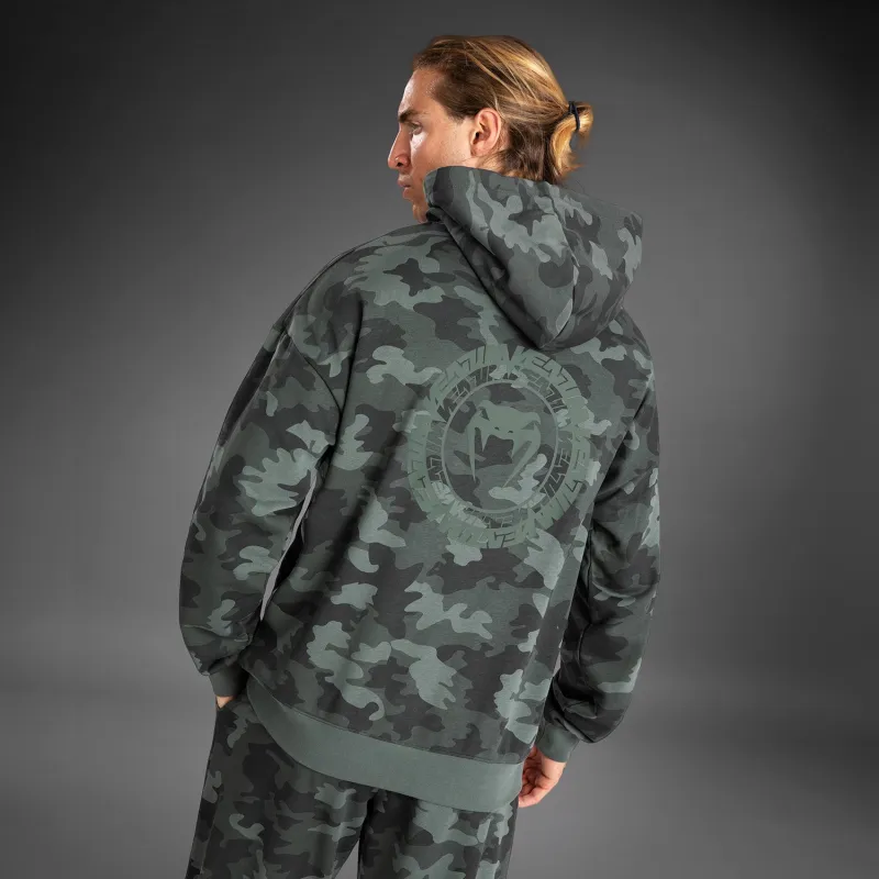 Venum Vortex XL Men's Hoodie - Khaki Camo - Image 5