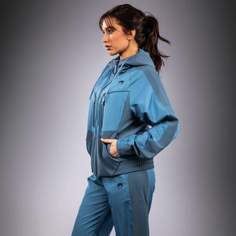 Venum Women Laser 3.0 Track Jackets - Blue - Image 2
